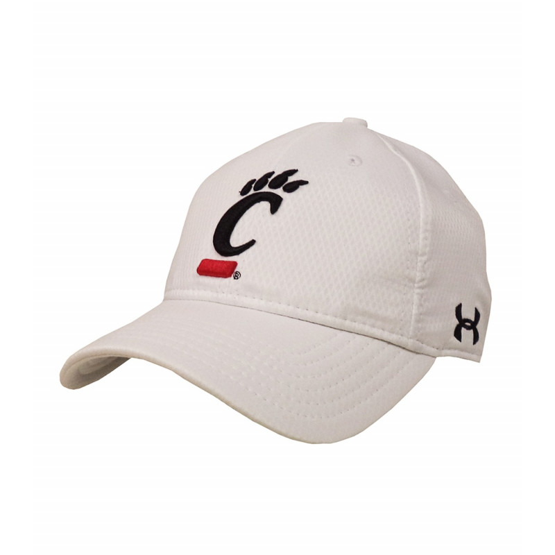 Cincinnati Bearcats Under Armour C-Paw Baseball Cap