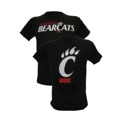 Champion Cincinnati Bearcats Youth Tee with C-Paw
