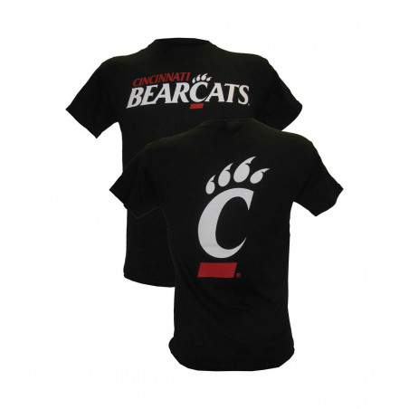Champion Cincinnati Bearcats Youth Tee with C-Paw