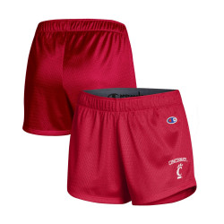 Champion Cincinnati Bearcats Women's Mesh Shorts
