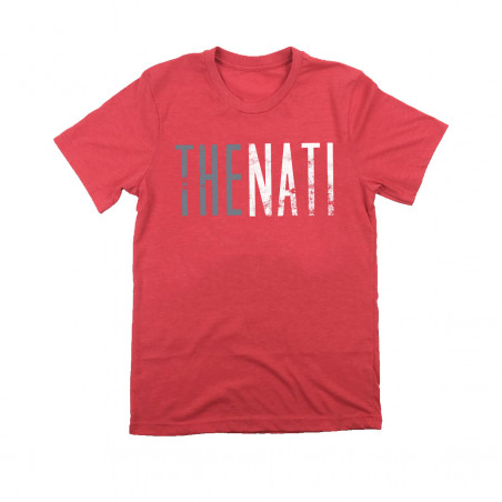 Cincinnati Ohio Cincy Shirts Nati T-shirt