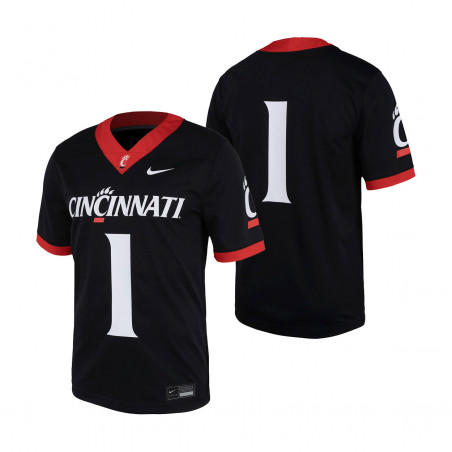 Nike Cincinnati Bearcats Replica Football Jersey