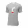 Cincinnati Bearcats Nike C-Paw T-shirt