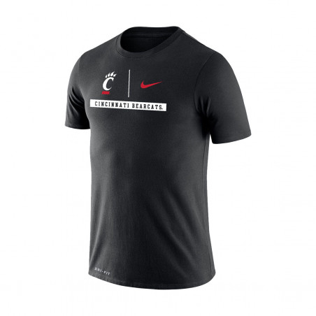 Cincinnati Bearcats Nike Legend T-shirt