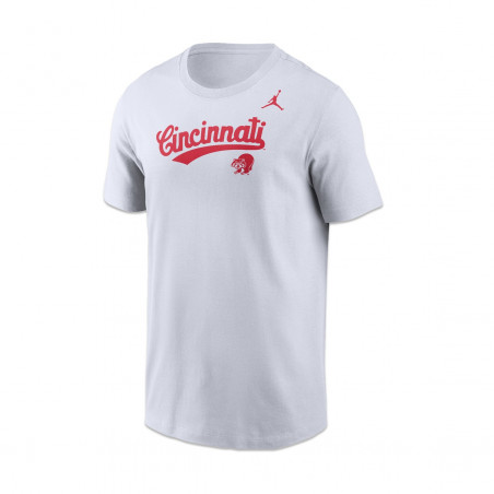 Cincinnati Bearcats 1970s Logo & Mascot T-shirt