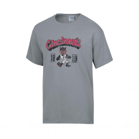 Cincinnati Bearcats Gear Walking Bearcat T-shirt