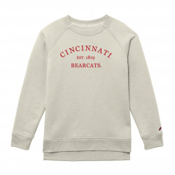 Cincinnati Bearcats League Women's Est. 1819 Crew