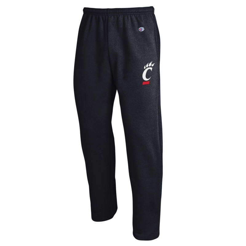 Cincinnati Bearcats Champion Open Bottom Pants