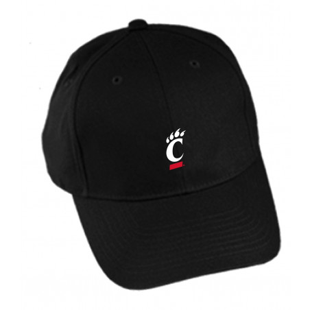 Cincinnati Bearcats Infant Black Baseball Cap
