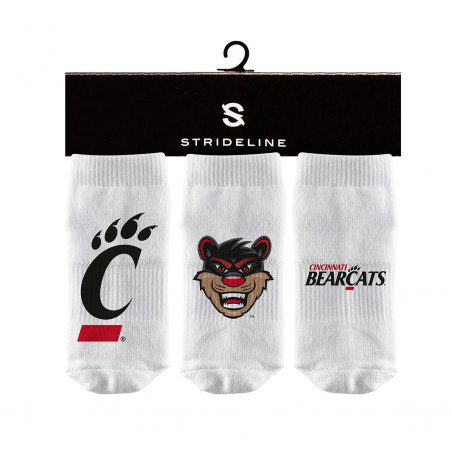 Strideline UC BEARCATS 3PK