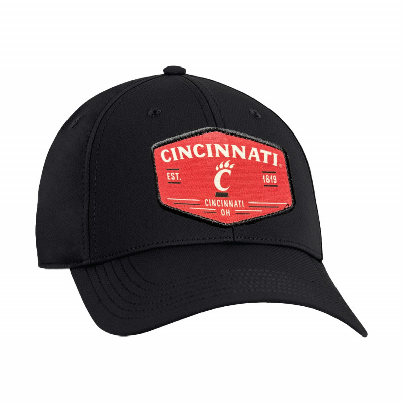 Cincinnati Bearcats Ahead Patch Cap