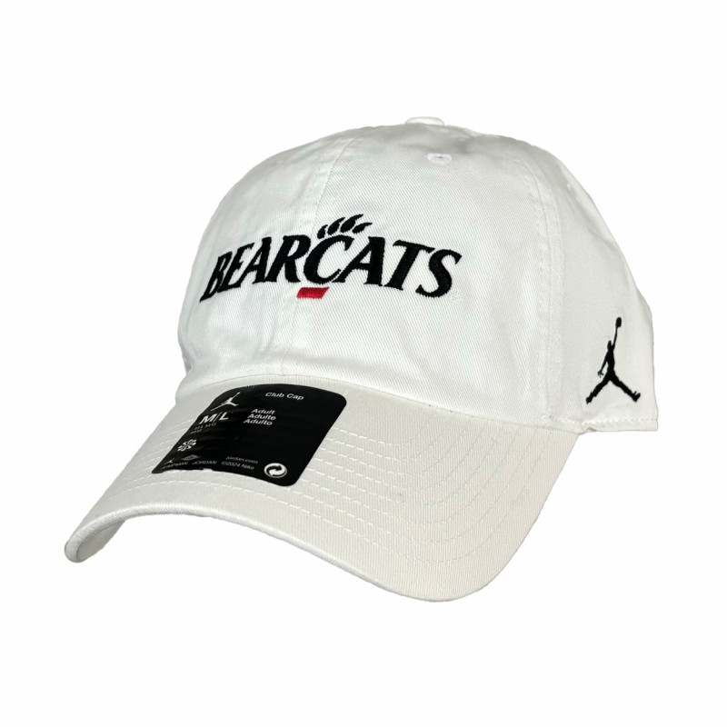Cincinnati Bearcats Nike Jumpman Bearcats Cap