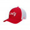Cincinnati Bearcats Nike Jumpman Cincy C-Paw Trucker
