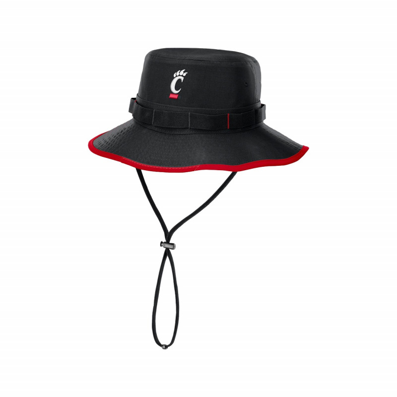 Cincinnati Bearcats Nike Boonie Hat