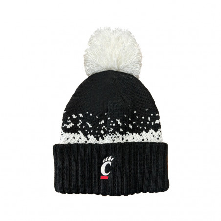 Cincinnati Bearcats Iceman Knit Pom Hat