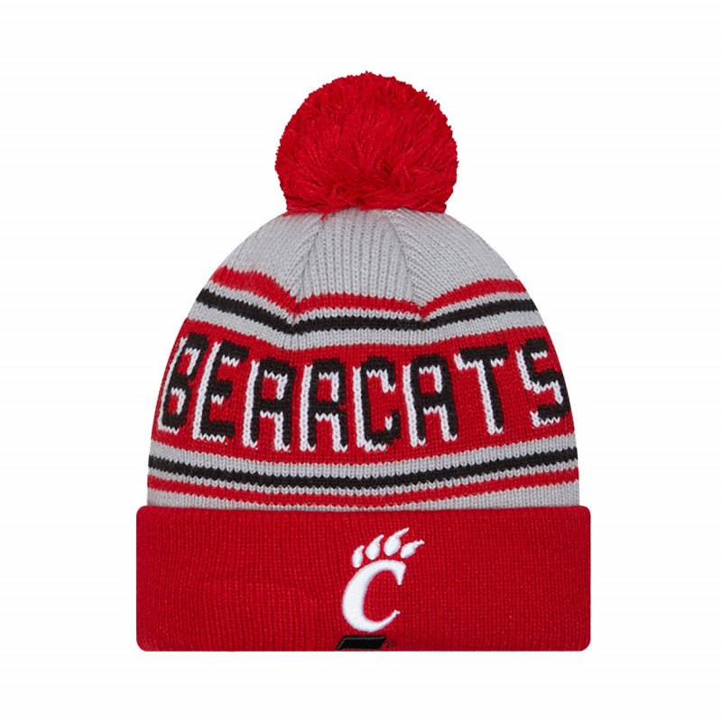 Cincinnati Bearcats New Era BEARCATS Knit Pom