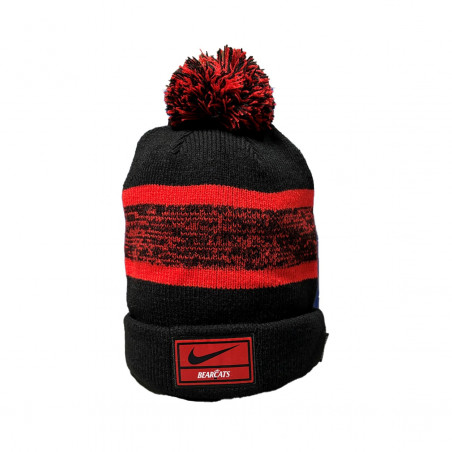 Cincinnati Bearcats Nike Knit Pom Beanie