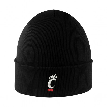 Cincinnati Cuffed C-Paw Beanie