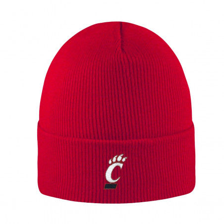 Cincinnati Cuffed C-Paw Beanie