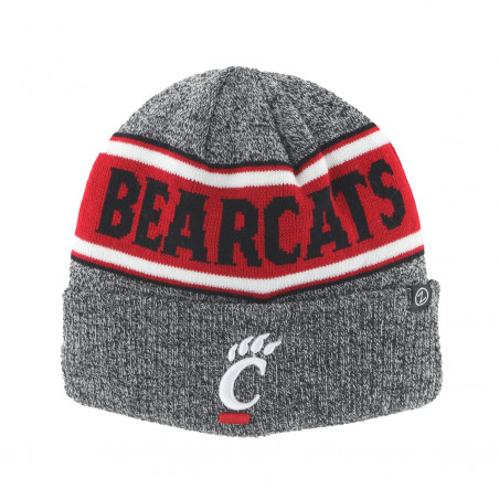 Zephyr Cincinnati Bearcats C-Paw Beanie