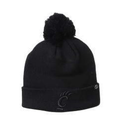 Zephyr Cincinnati Women's Knit Pom Hat