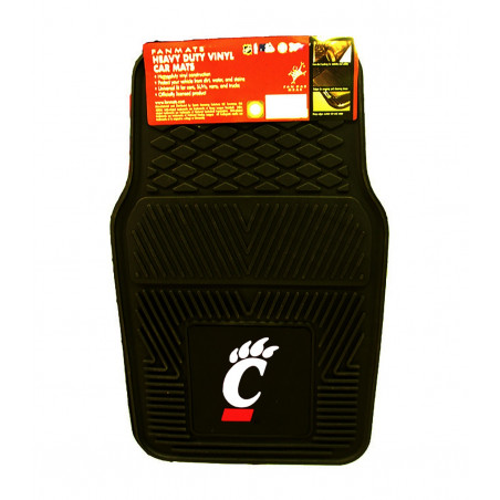 Fan Mats Vinyl Car Mats