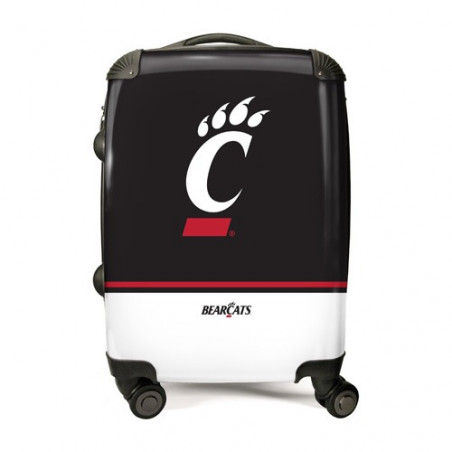 Cincinnati Bearcats 20 C-Paw Luggage