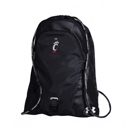 Under Armour Cincinnati Bearcats Black Sackpack