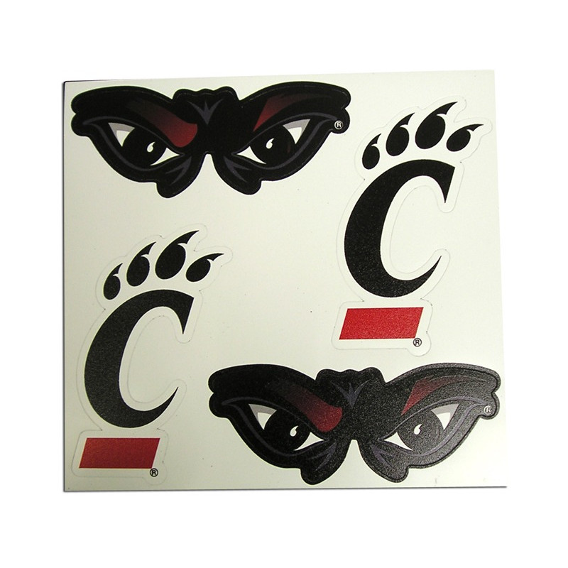 Cincinnati Bearcats CDI C-Paw