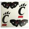 Cincinnati Bearcats CDI C-Paw