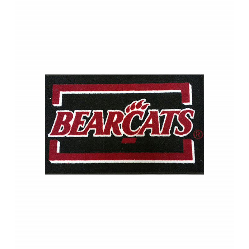 Bearcat All Star Rug