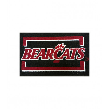 Bearcat All Star Rug