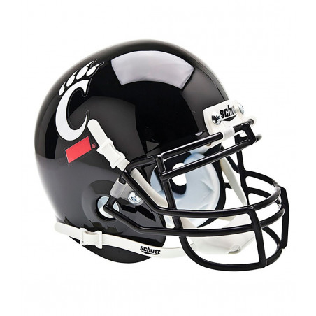 Cincinnati Bearcats Mini Football Helmet