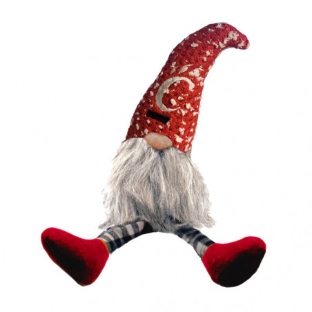Cincinnati Bearcats Sitting Gnome