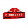 Cincinnati Decorative Block Sign 12 x 6