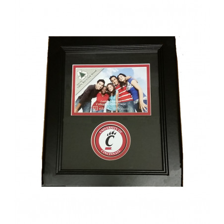UC Picture Frame with Circle Logo