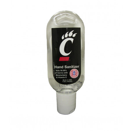 Cincinnati Bearcats Hand Sanitizer