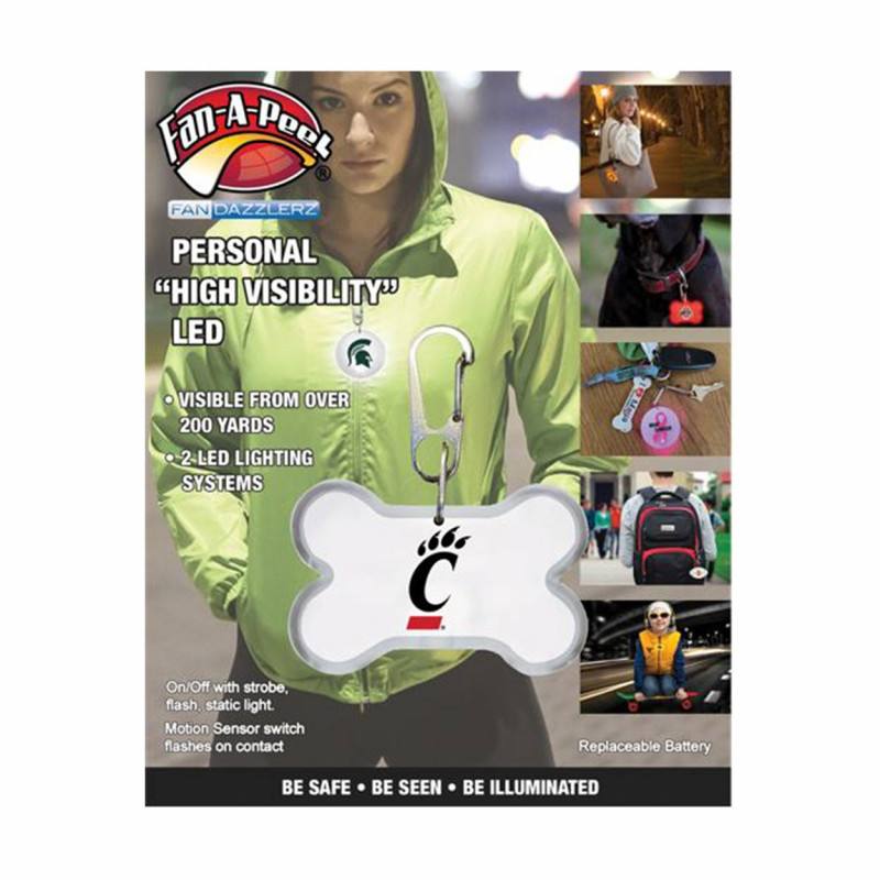 Fan-A-Peel Personal Safety Light