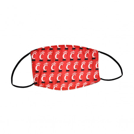 Neil Cincinnati Repeating C-Paw Reusable Face Mask