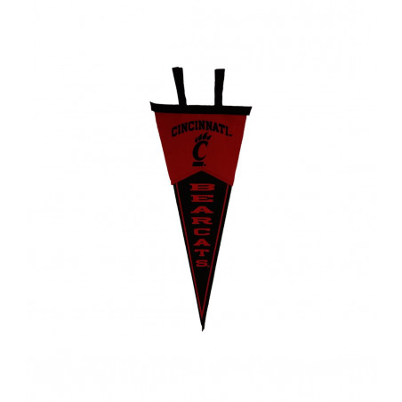 Cincinnati Bearcats Small 17 Pennant