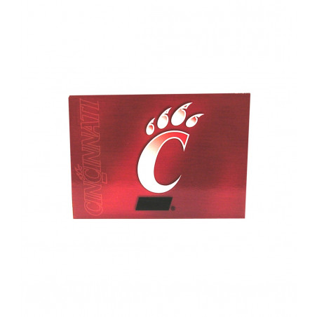 Cincinnati Bearcats C-paw Postcard by Fanatic Cards
