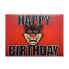 Cincinnati Bearcats Happy Birthday Card