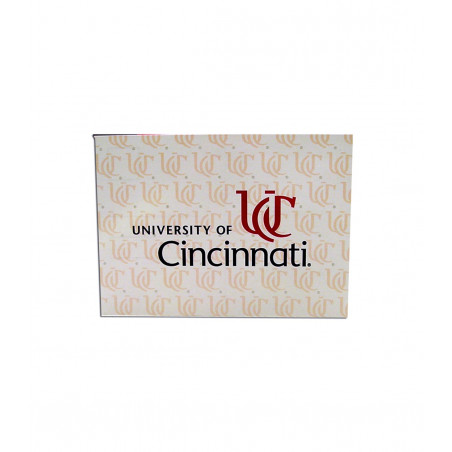 University of Cincinnati Postcard by Fanatic Cards