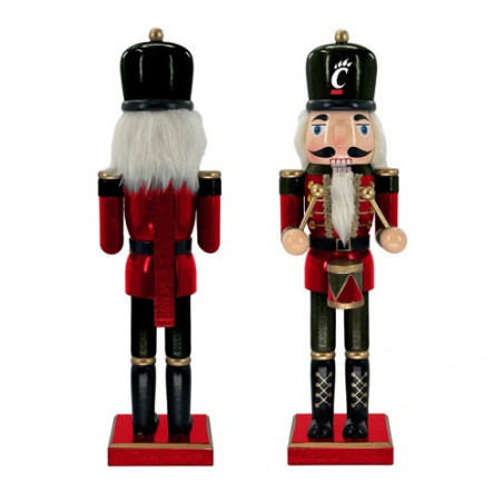 Cincinnati Bearcats Nutcracker