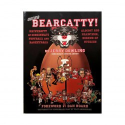 Cincinnati Bearcats Going Bearcatty! Book