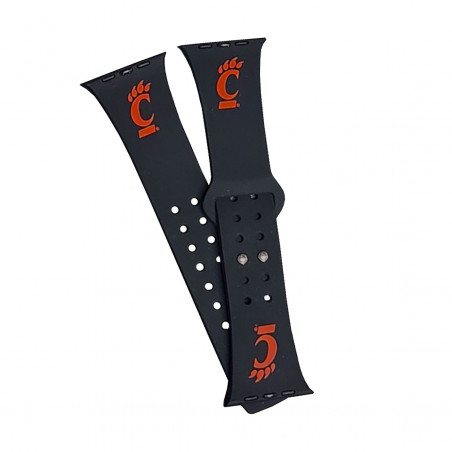 Affinity Bands Cincinnati C-Paw Apple Watch Band