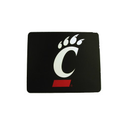 MCM Cincinnati Bearcats Black C-Paw Mouse Pad
