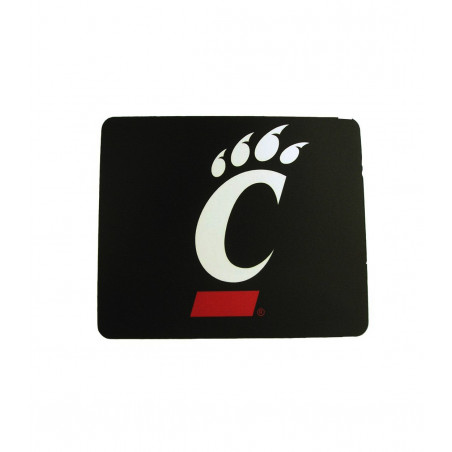 MCM Cincinnati Bearcats Black C-Paw Mouse Pad