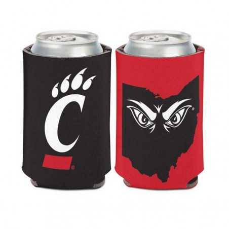 Wincraft State w/ Eyes Can Cooler