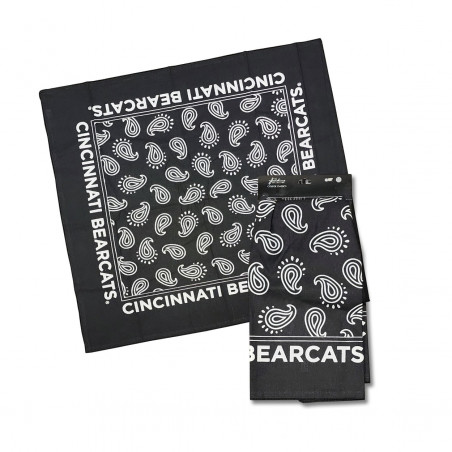 Jardine Cincinnati Bearcats Bandana